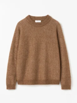 Gwynn RWS Stickad Merino Tröja