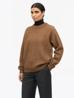 Gwynn RWS Stickad Merino Tröja
