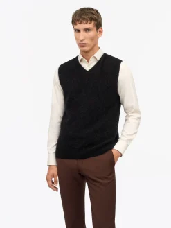 Henry RMS Mohair Väst