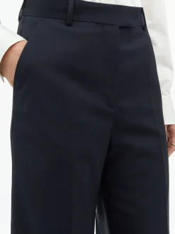 Irit Högmidjade Byxor