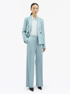 Irit Mid-Waist Byxor