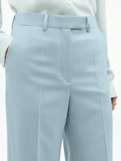 Irit Mid-Waist Byxor