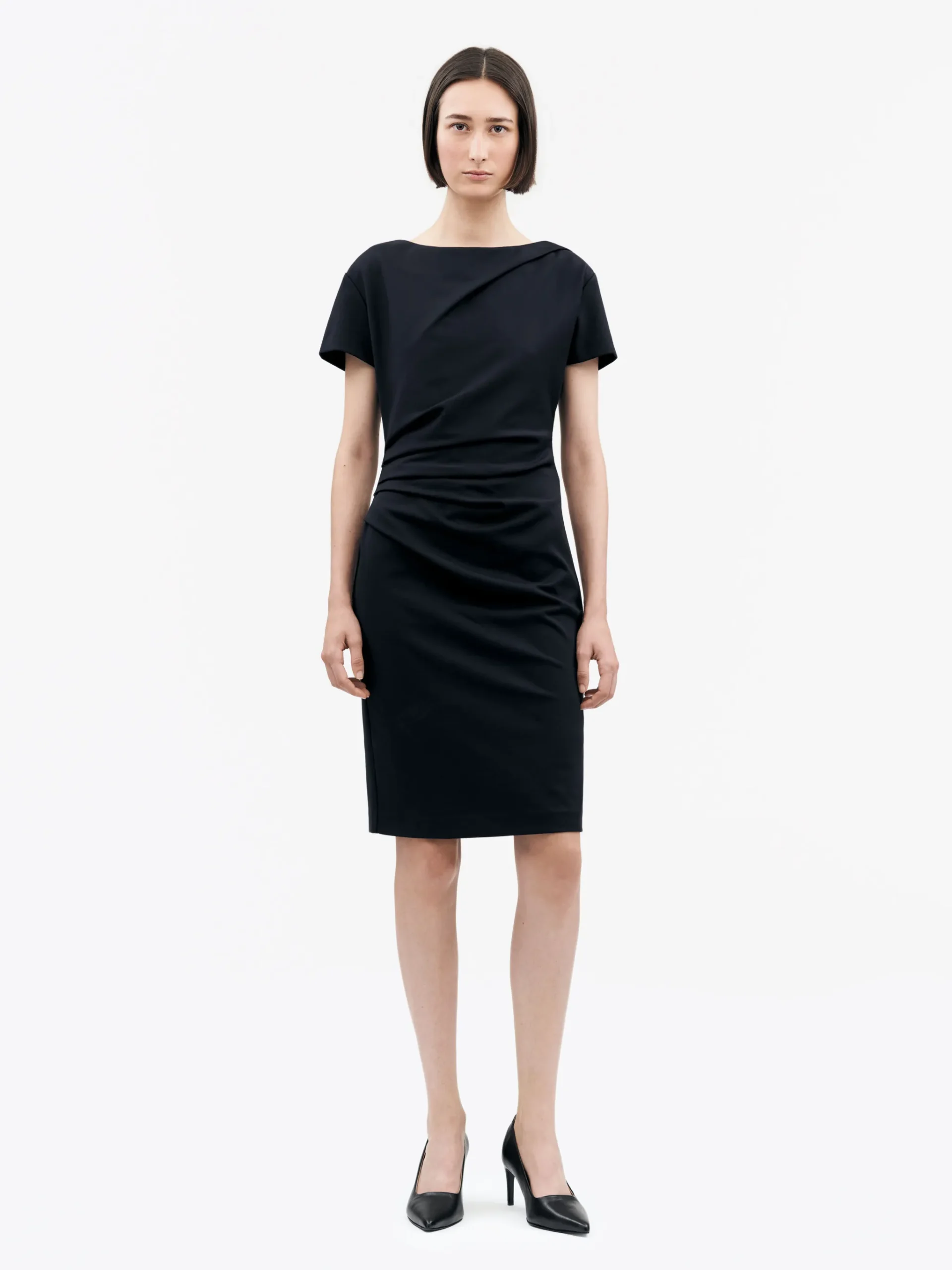 Izlo Slim-fit Klänning