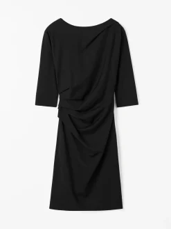 Izza S Slim-fit Klänning