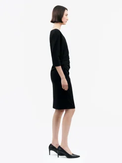 Izza S Slim-fit Klänning