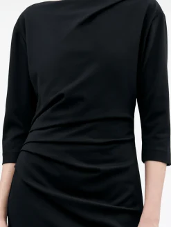 Izza S Slim-fit Klänning