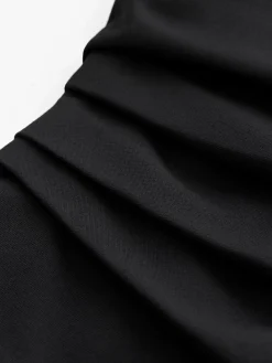Izza S Slim-fit Klänning