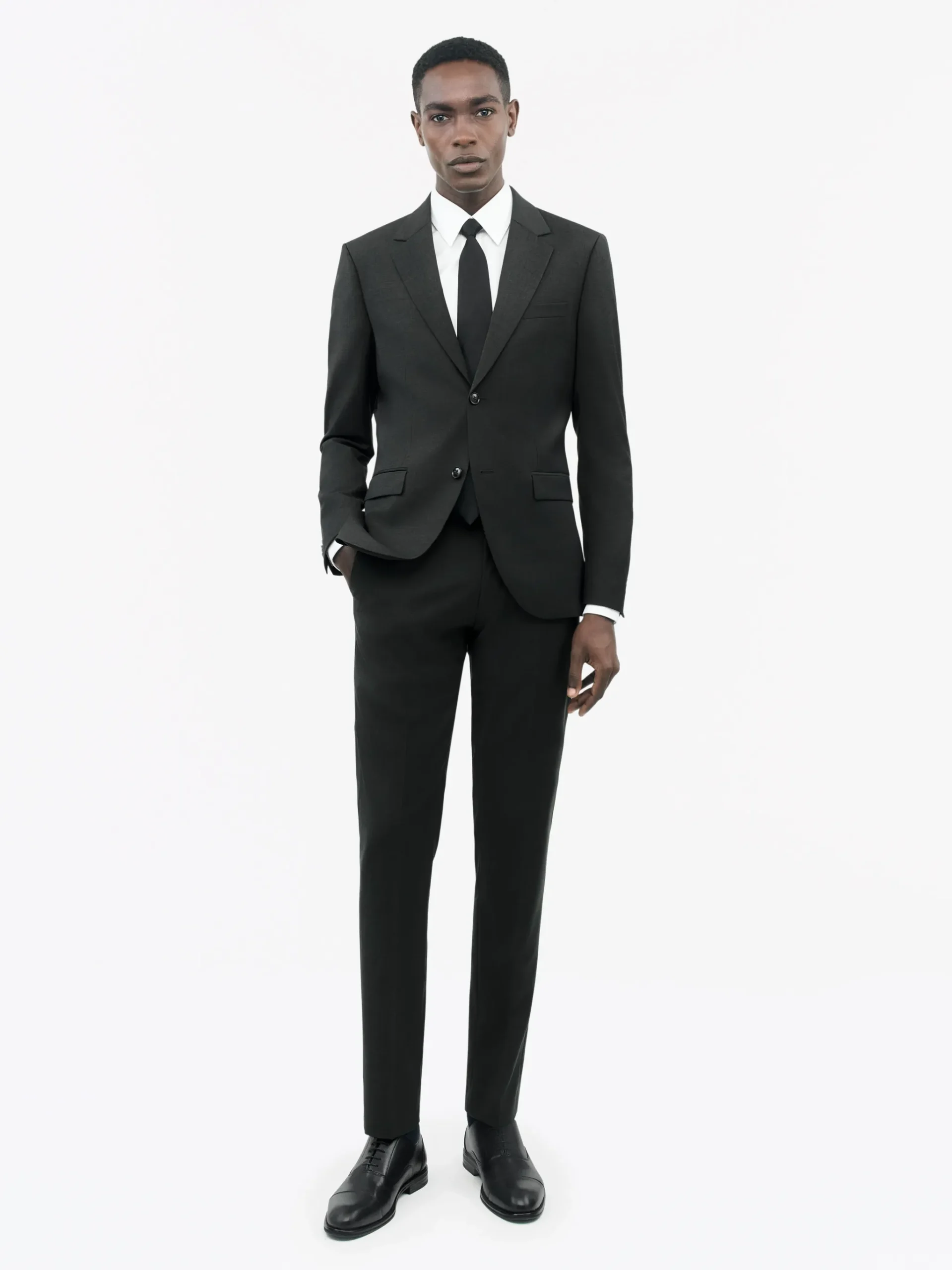 Jamonte Slim-fit Kavaj