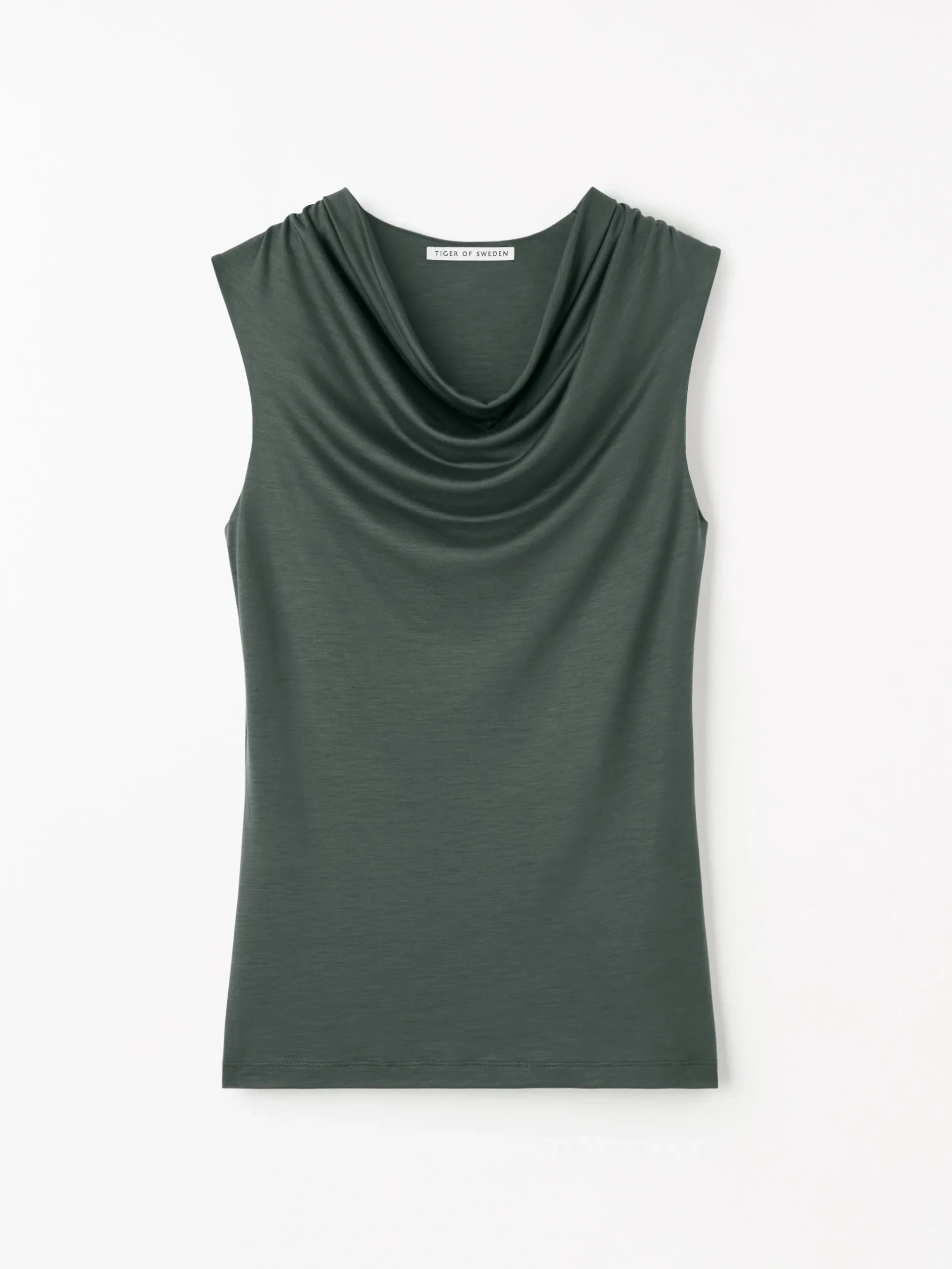 Jela Cowl-Neck Topp