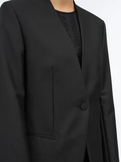 Joni Elegant Kraglös Kavaj