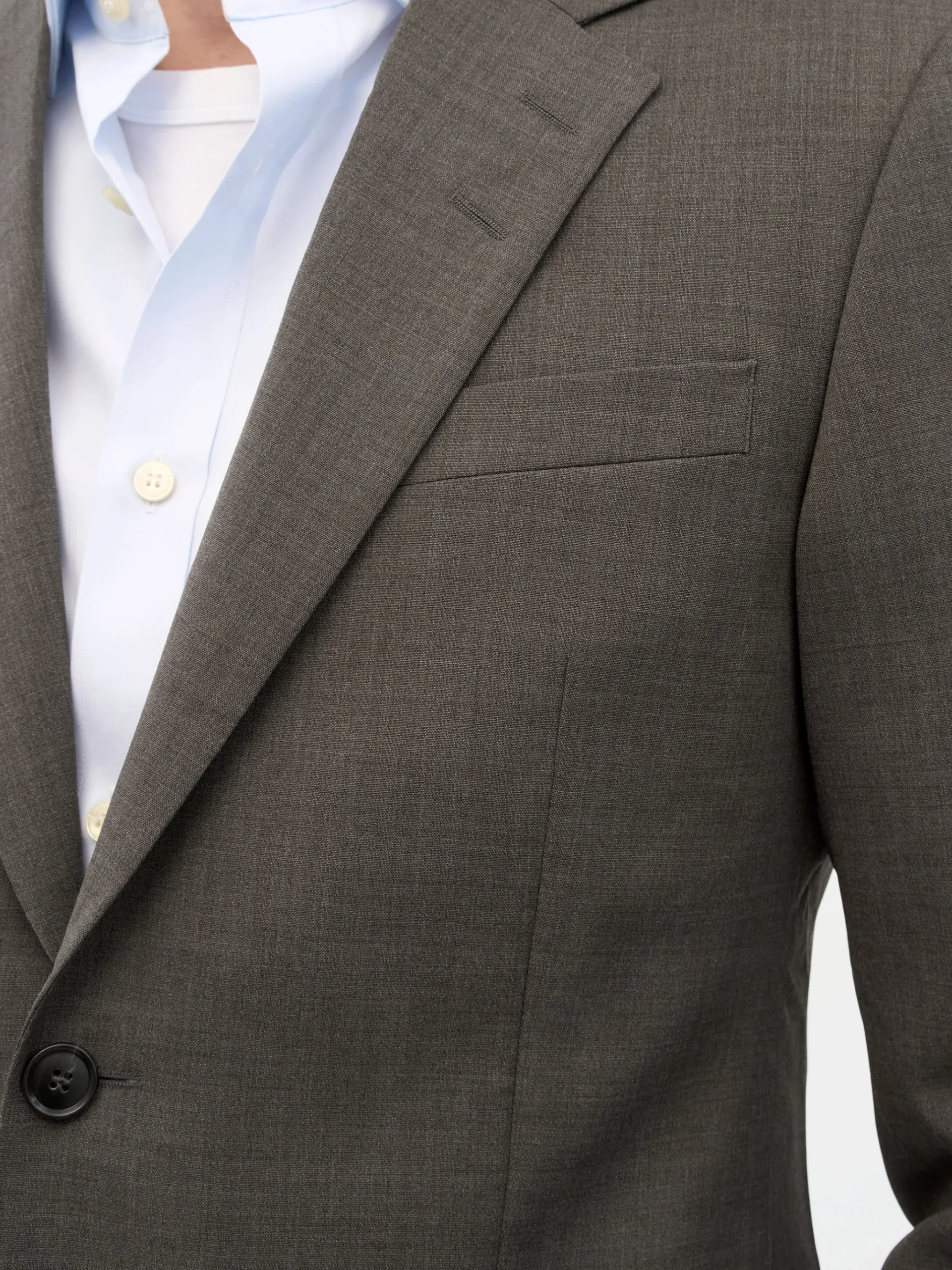 Justin Semi Slim-Fit Kavaj