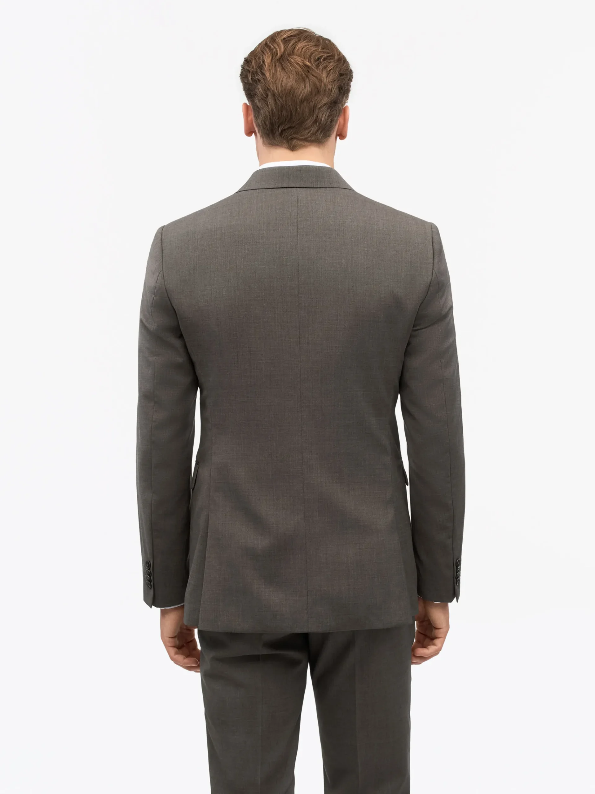 Justin Semi Slim-Fit Kavaj