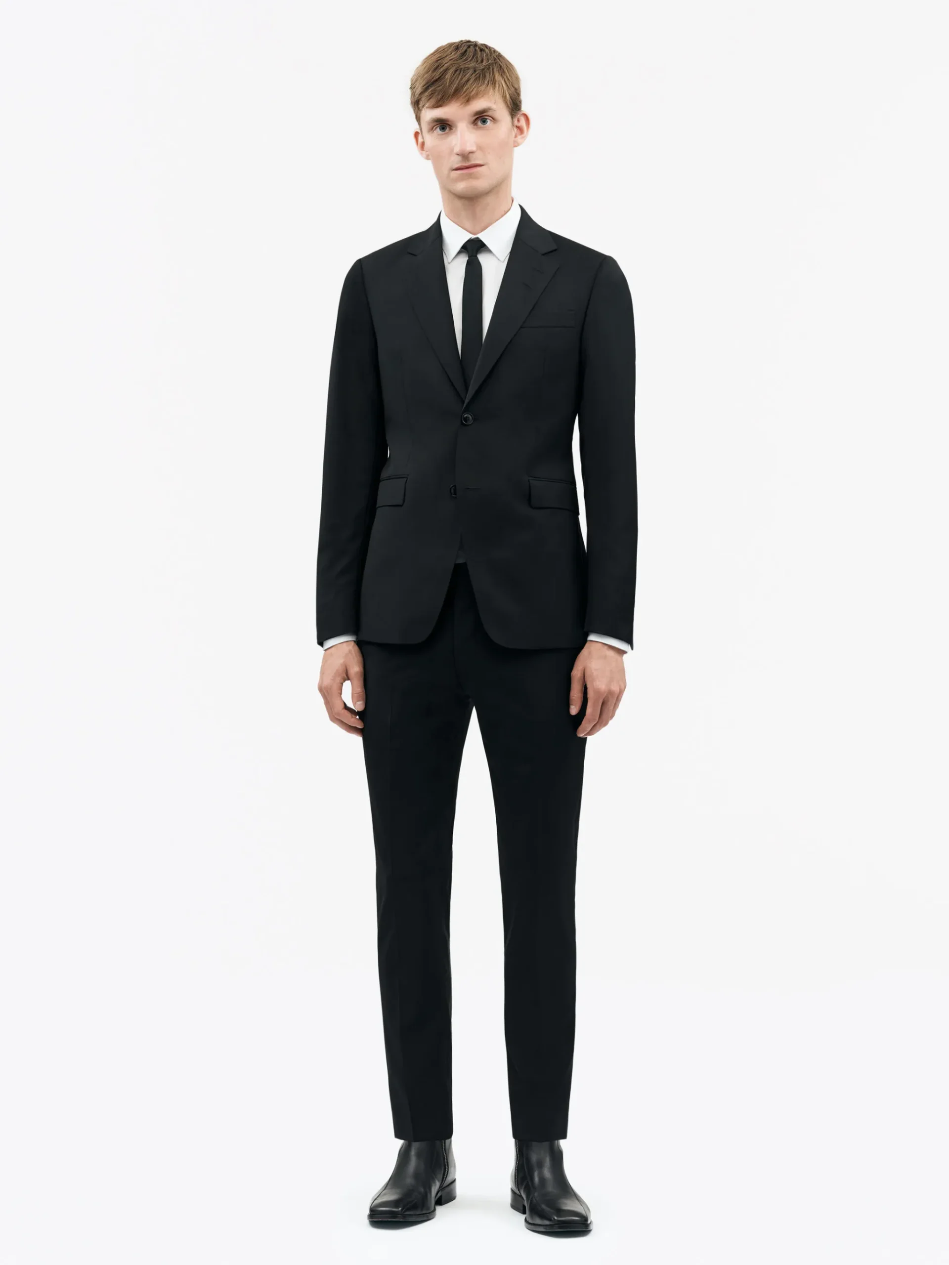 Justin Semi Slim-fit Kavaj