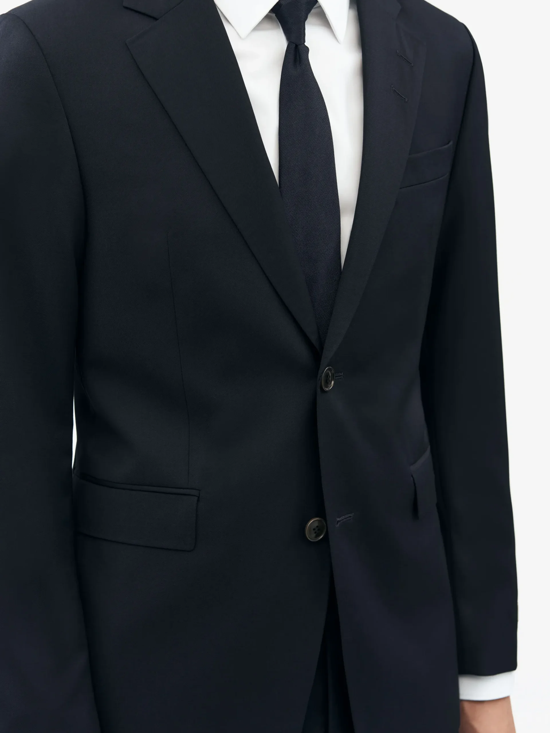 Justin Semi Slim-fit Kavaj