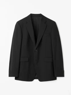 Justin Semi Slim-Fit Kavaj
