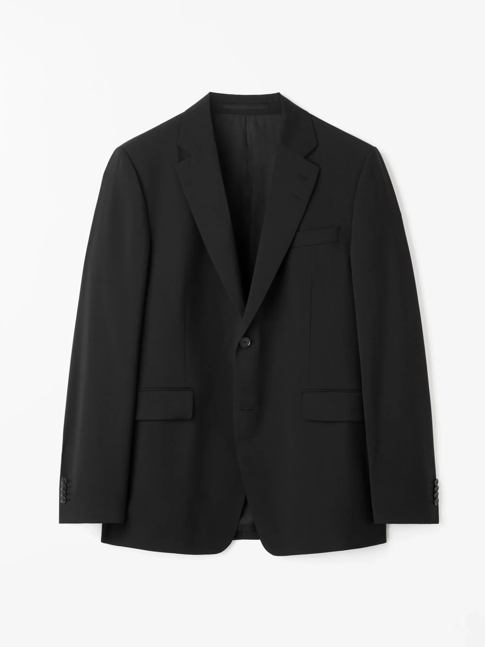 Justin Semi Slim-Fit Kavaj
