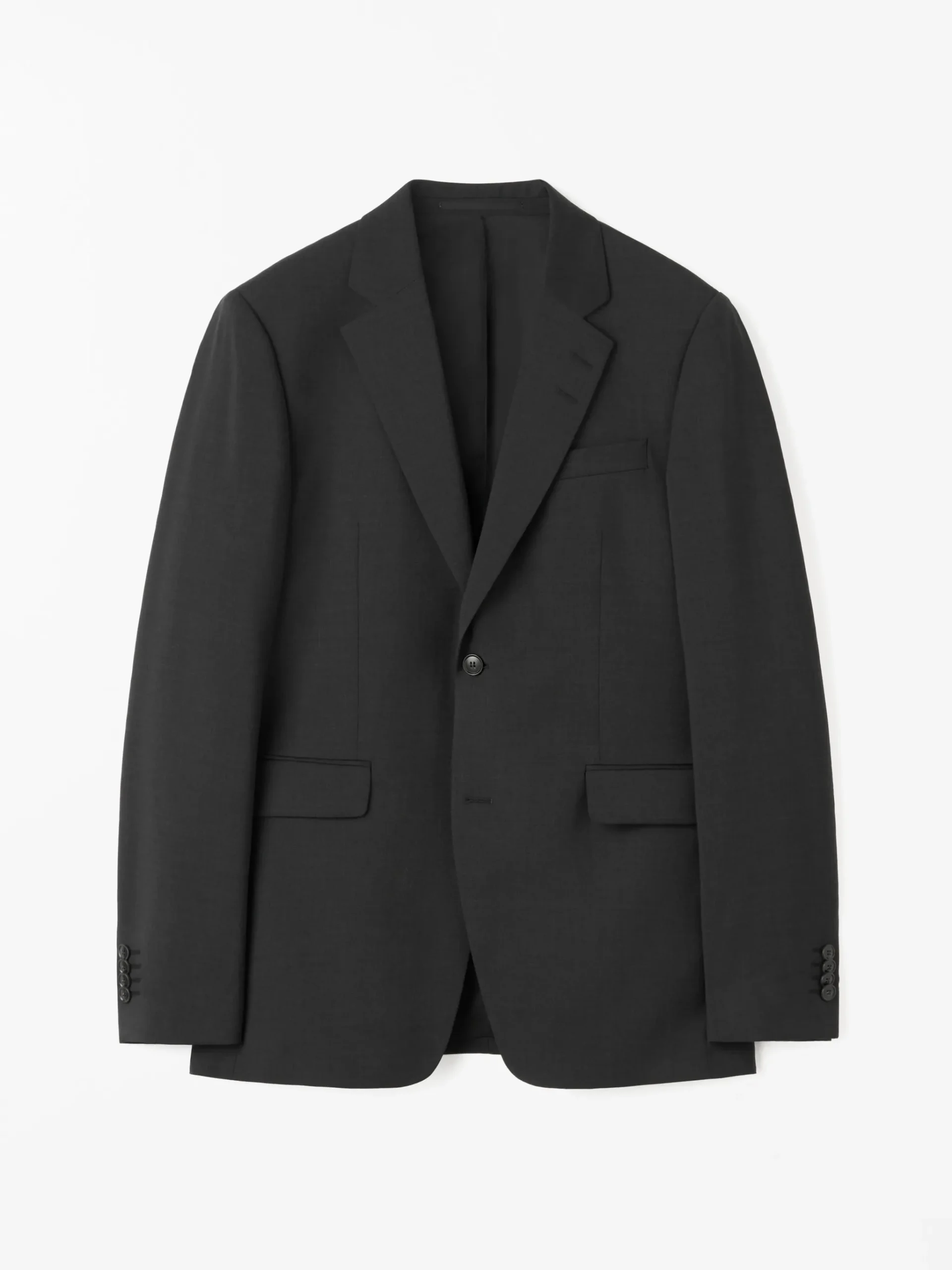 Justin Semi Slim-Fit Kavaj
