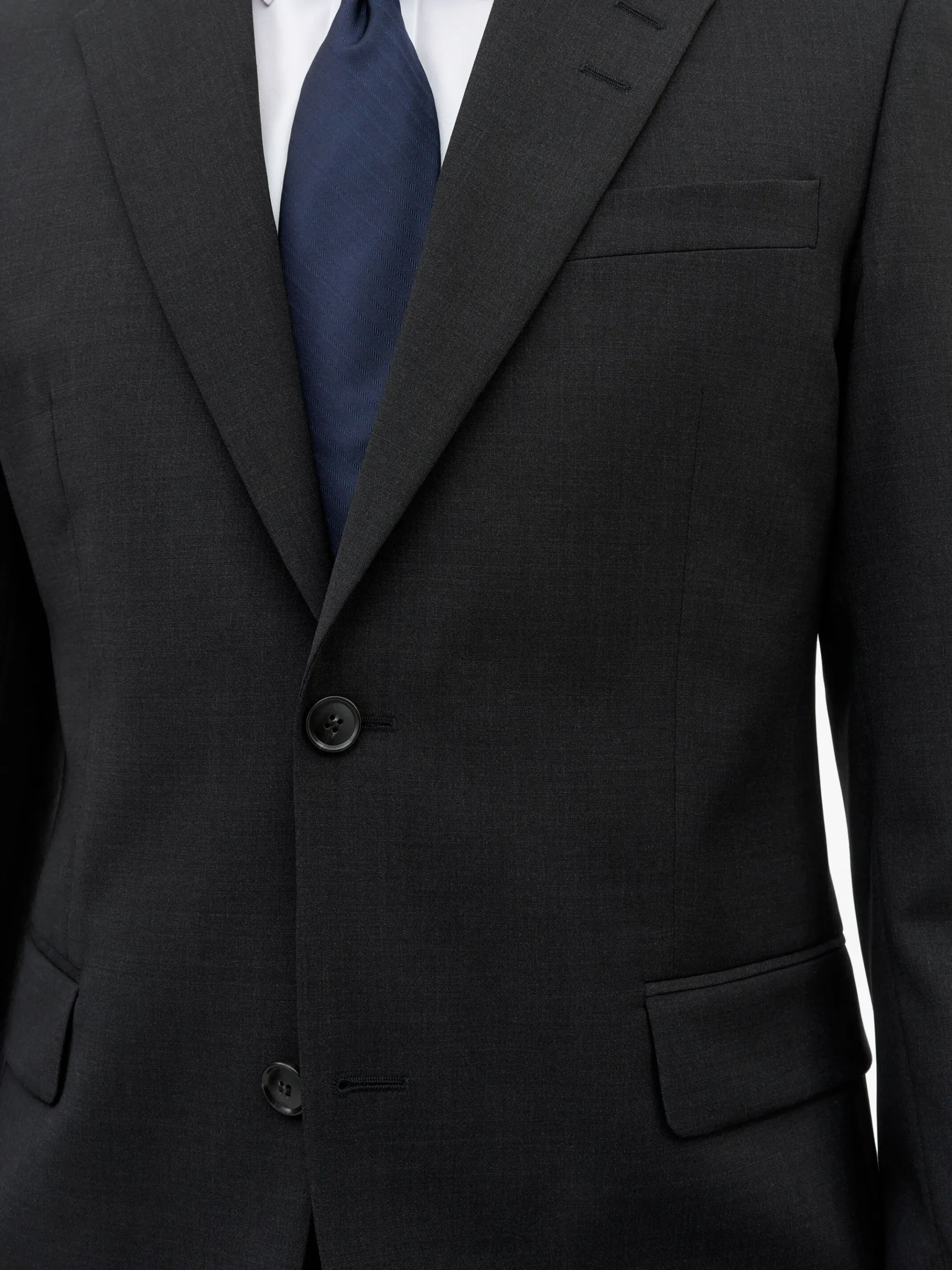 Justin Semi Slim-Fit Kavaj