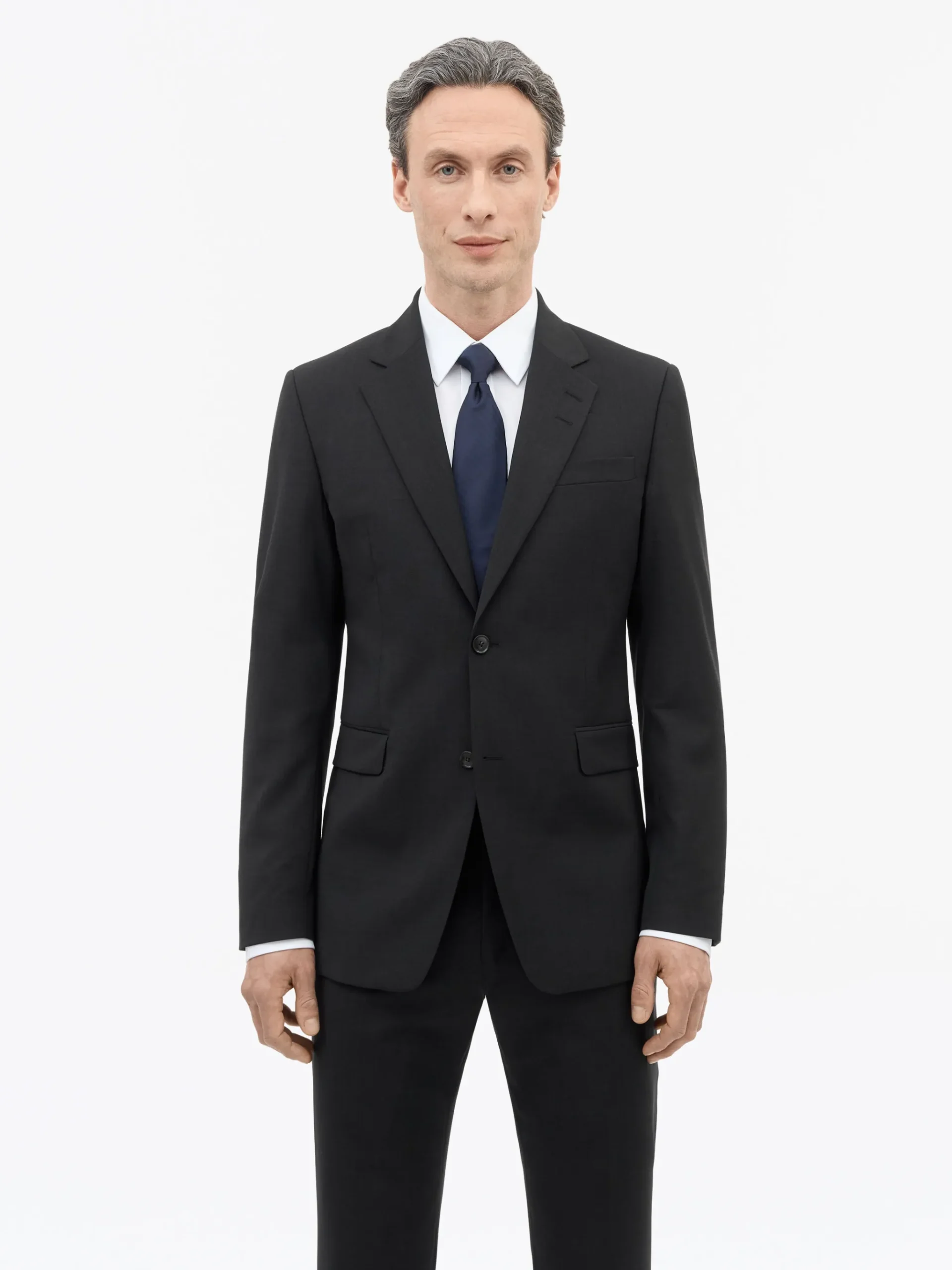 Justin Semi Slim-Fit Kavaj