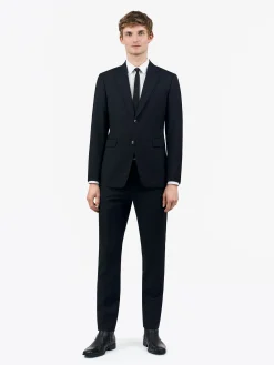 Justin Semi Slim-Fit Kavaj