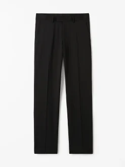 Justin Semi Slim-fit Ullkostym