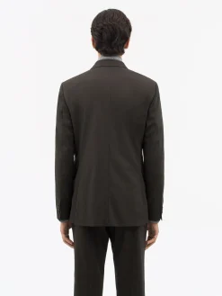 Justin Slim-Fit Kavaj i Ull