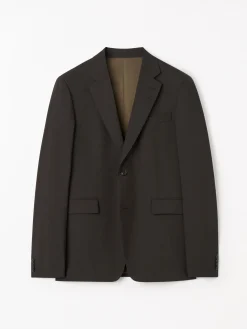 Justin Slim-Fit Kavaj i Ull