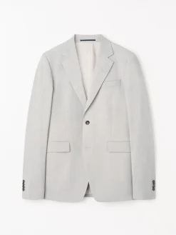 Justin Slim-Fit Kavaj i Ull