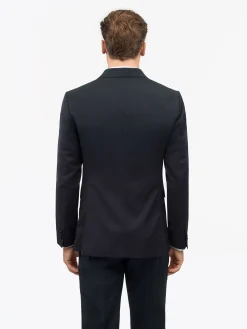 Justins Semi Slim-Fit Kavaj