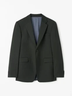 Justins Semi Slim-Fit Kavaj