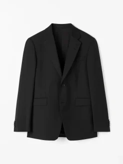 Justins Semi Slim-Fit Kavaj