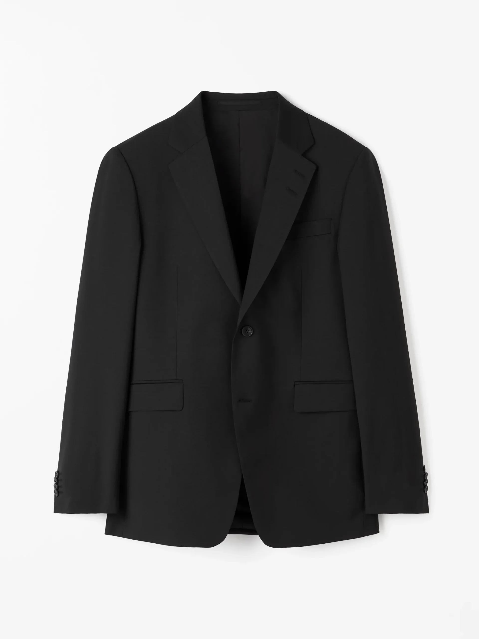 Justins Semi Slim-Fit Kavaj