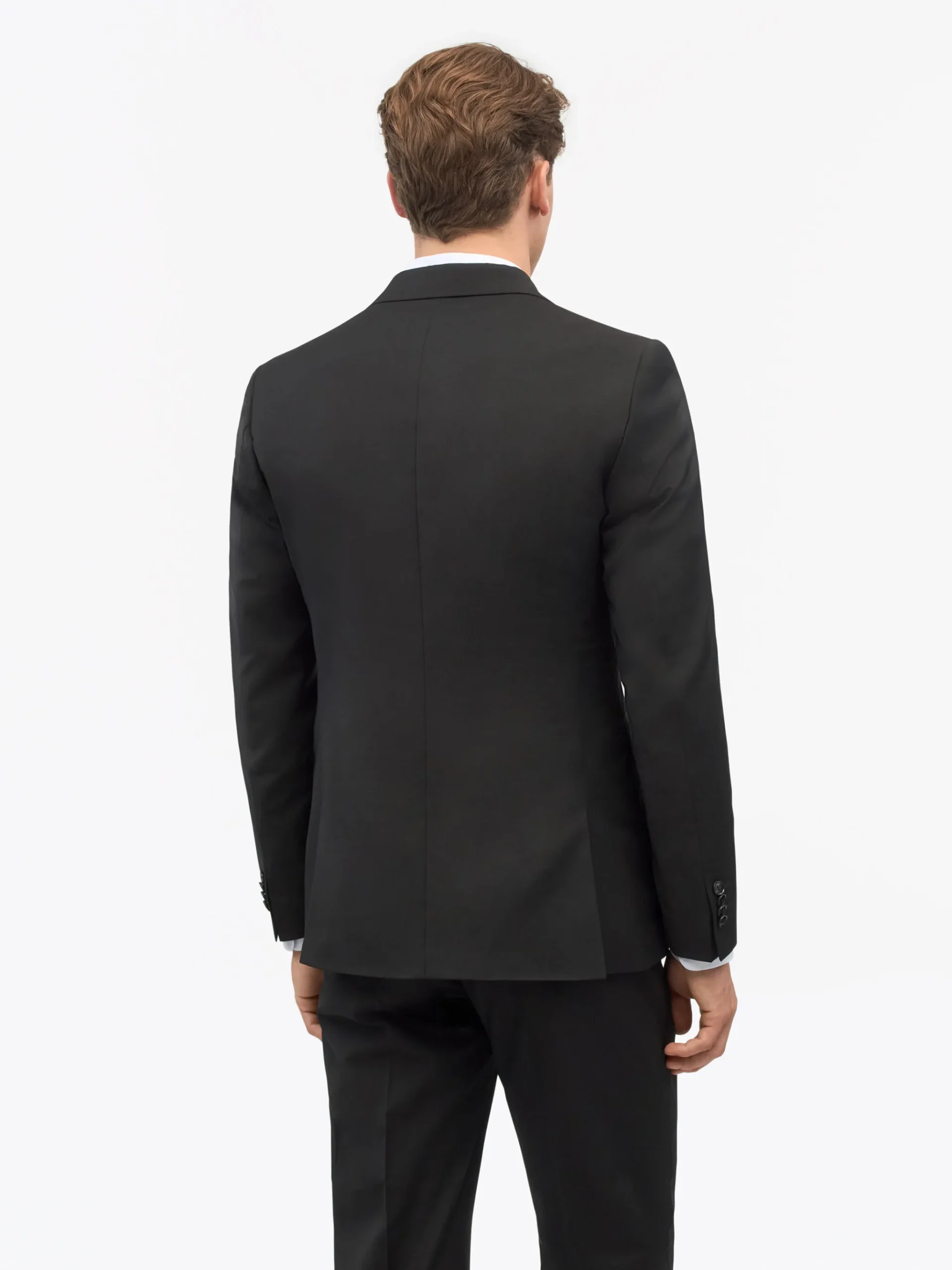 Justins Semi Slim-Fit Kavaj