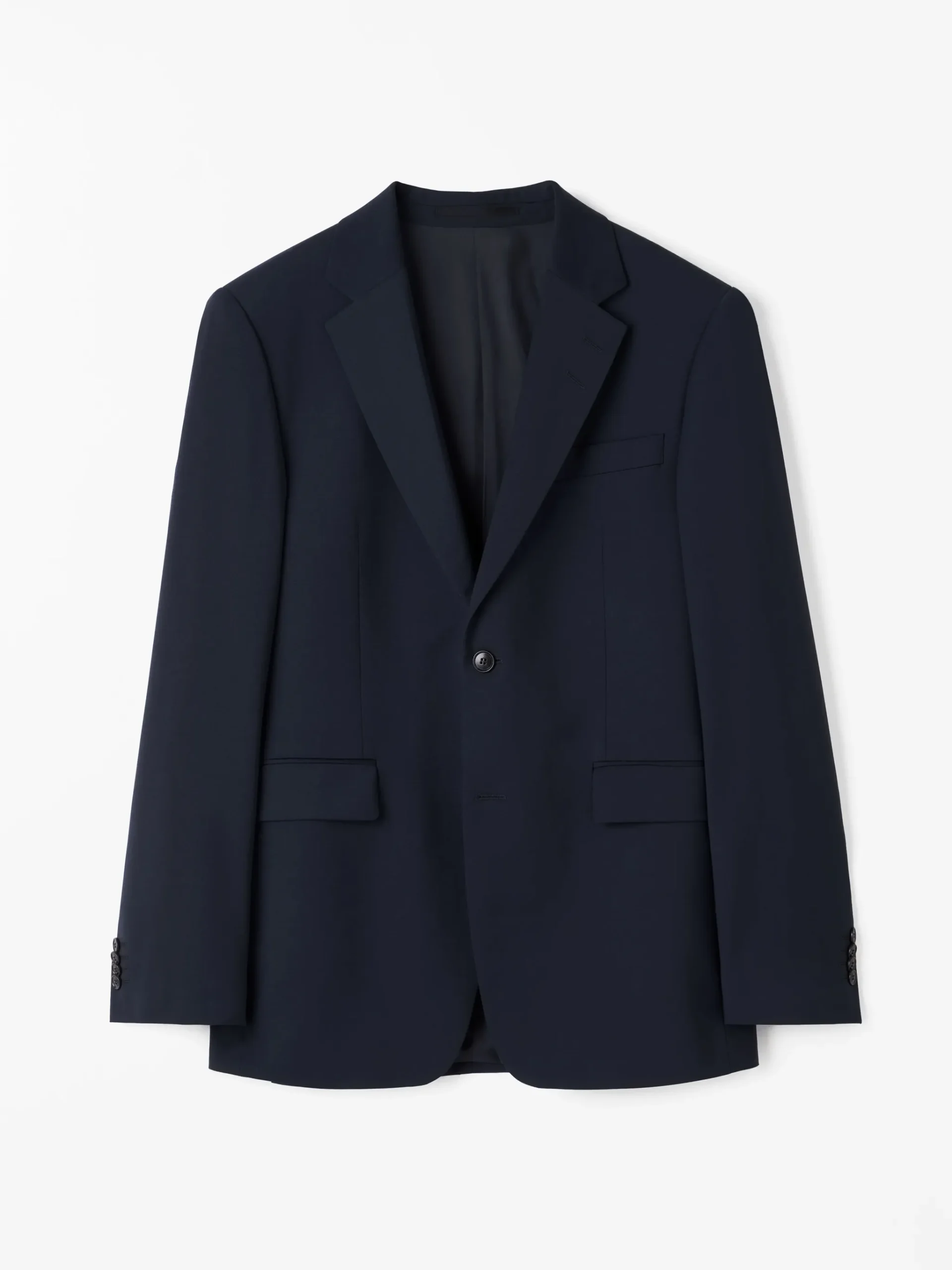 Justins Semi Slim-Fit Kavaj