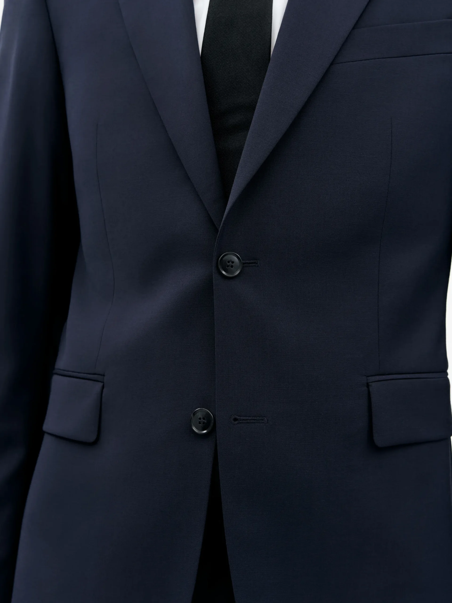 Justins Semi Slim-Fit Kavaj