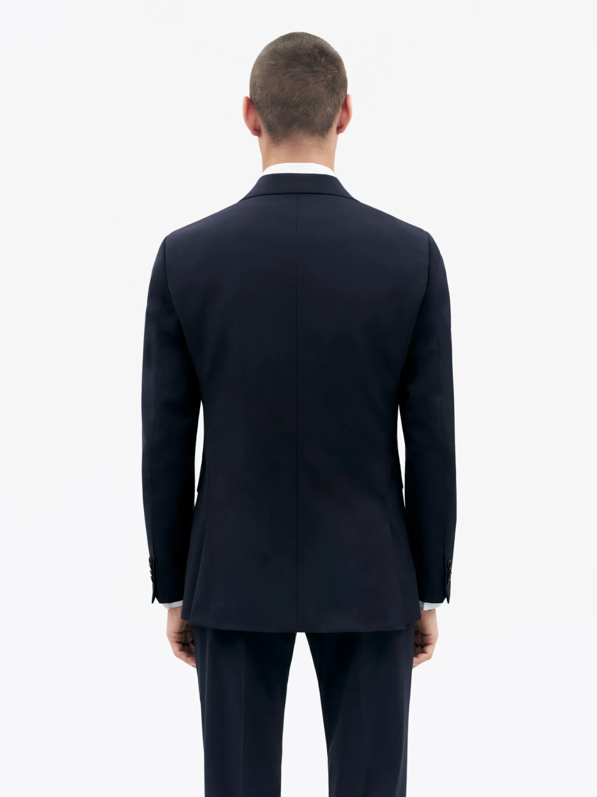 Justins Semi Slim-Fit Kavaj