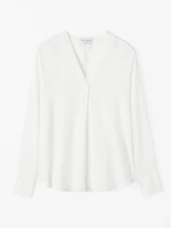 Kasia Regular-fit Blus