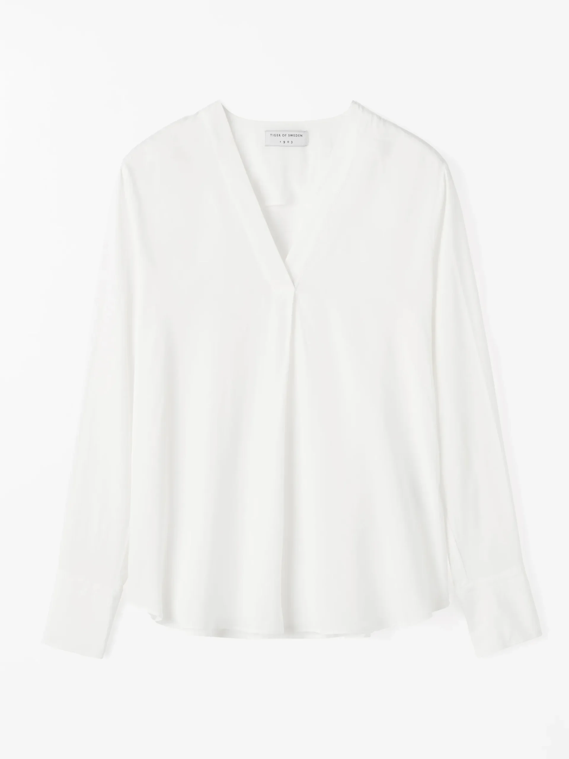 Kasia Regular-fit Blus