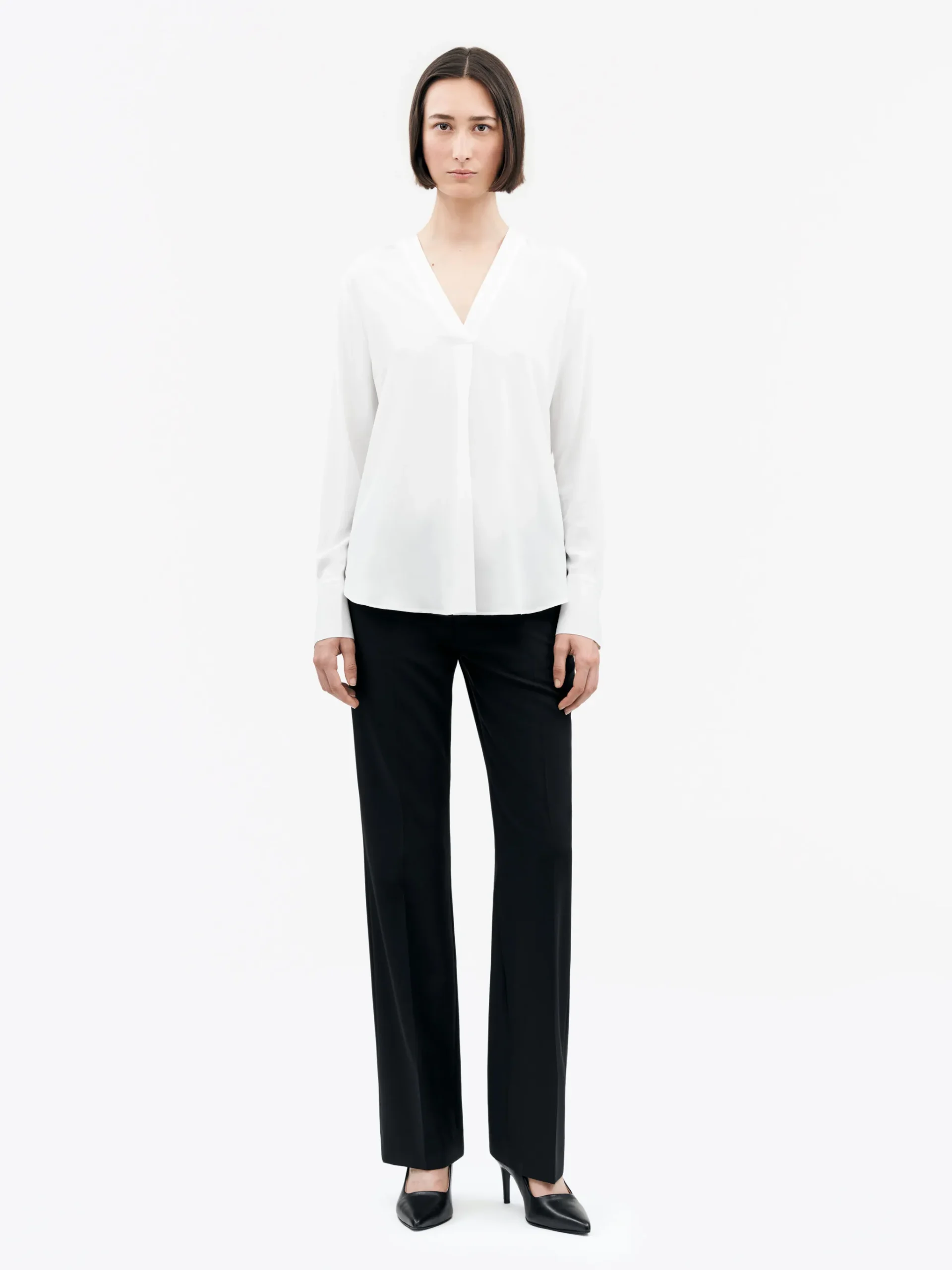 Kasia Regular-fit Blus