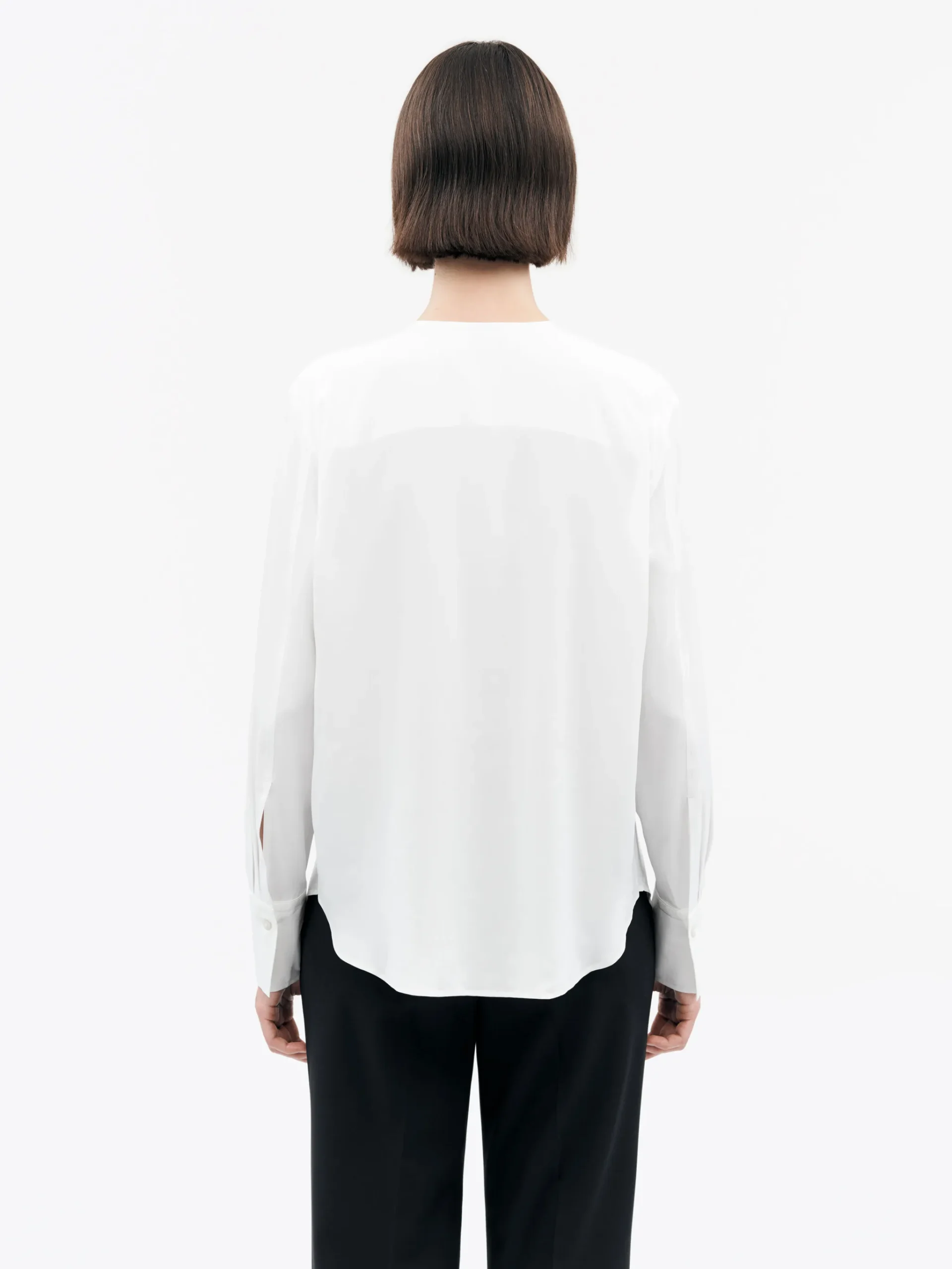 Kasia Regular-fit Blus