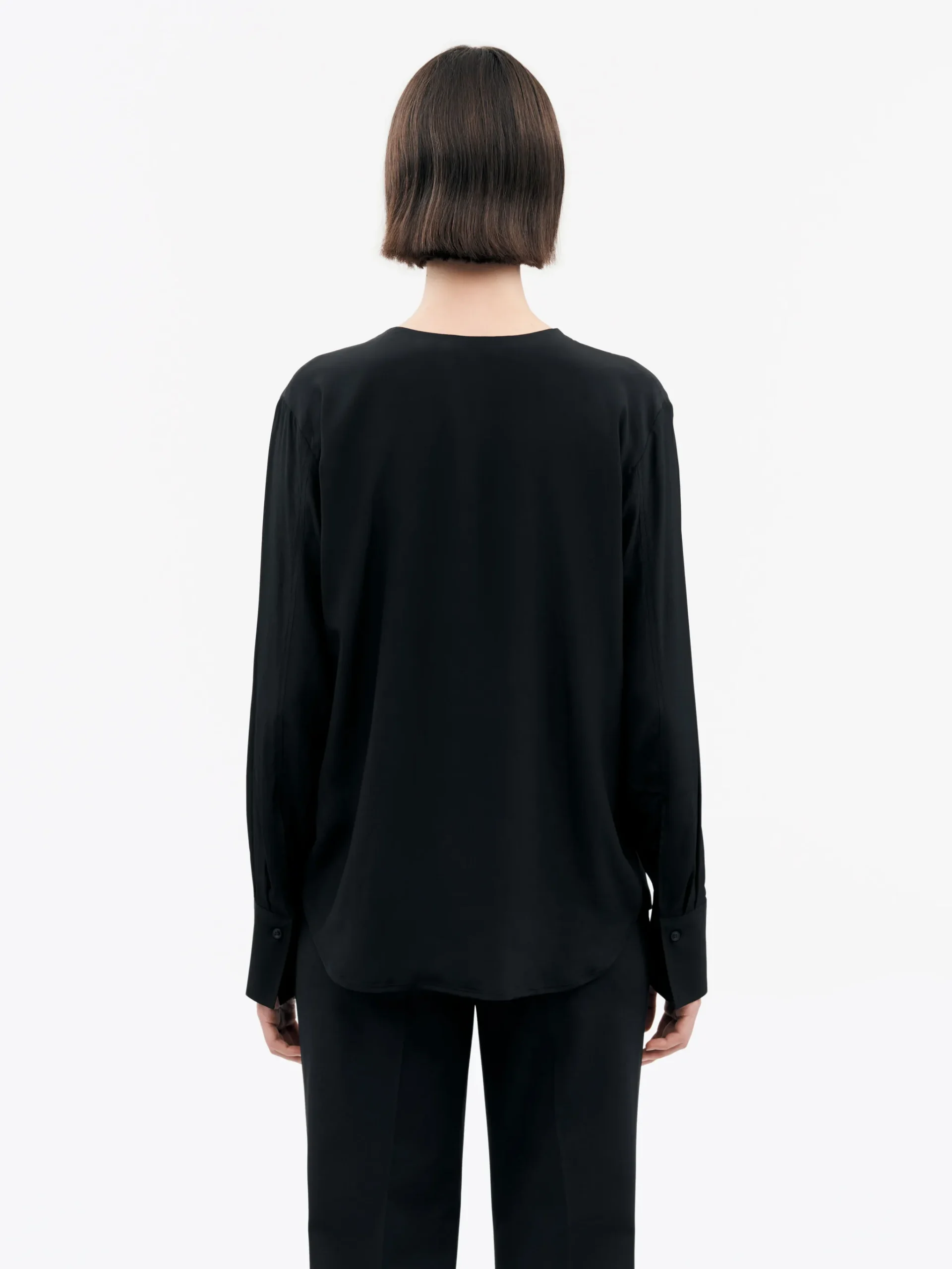 Kasia Regular-fit Blus