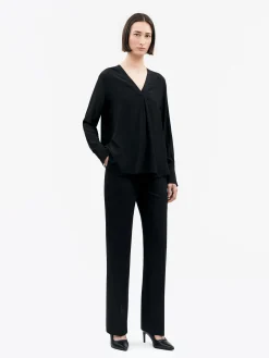 Kasia Regular-fit Blus