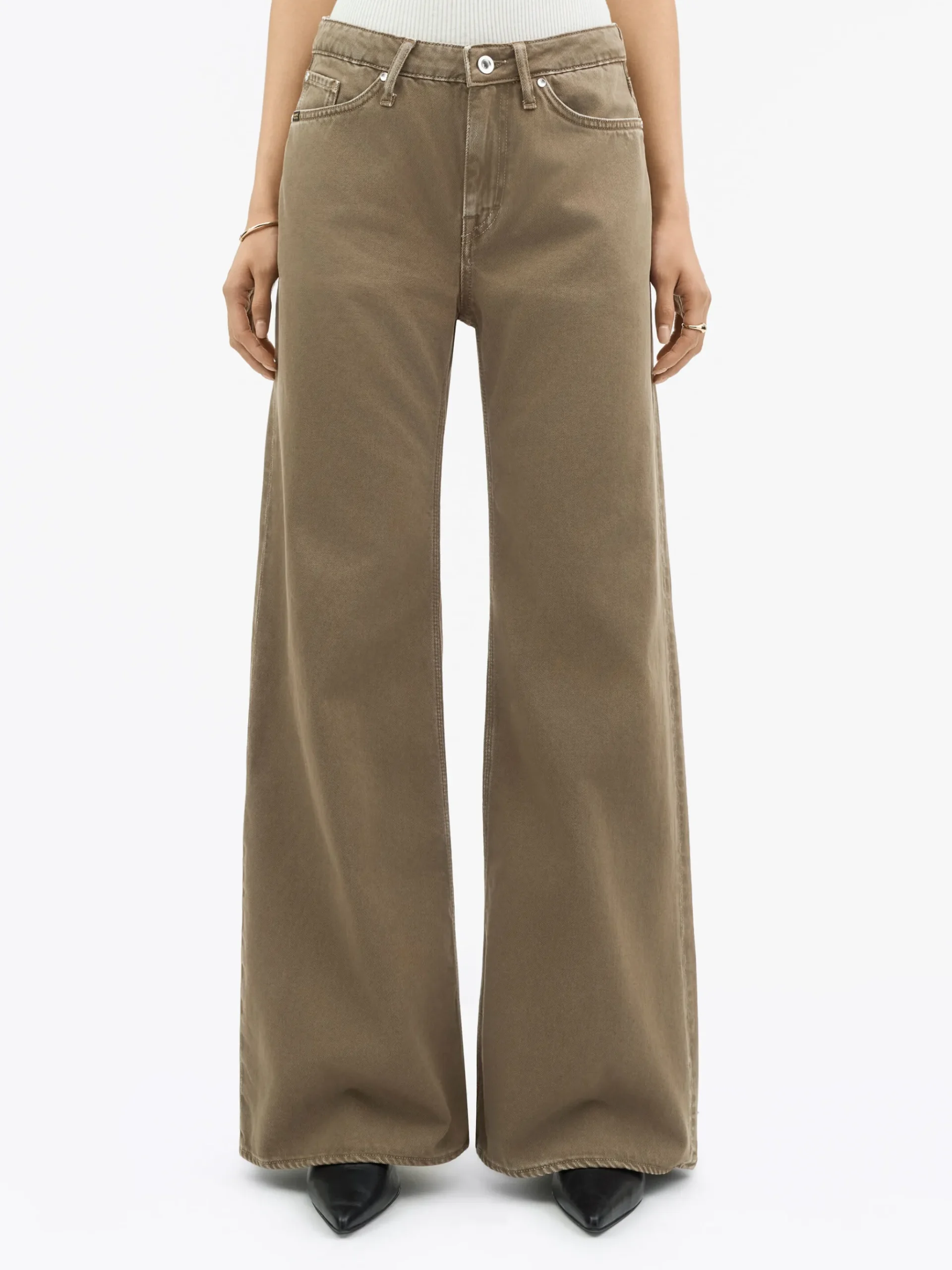 Kinne Loose Fit Jeans