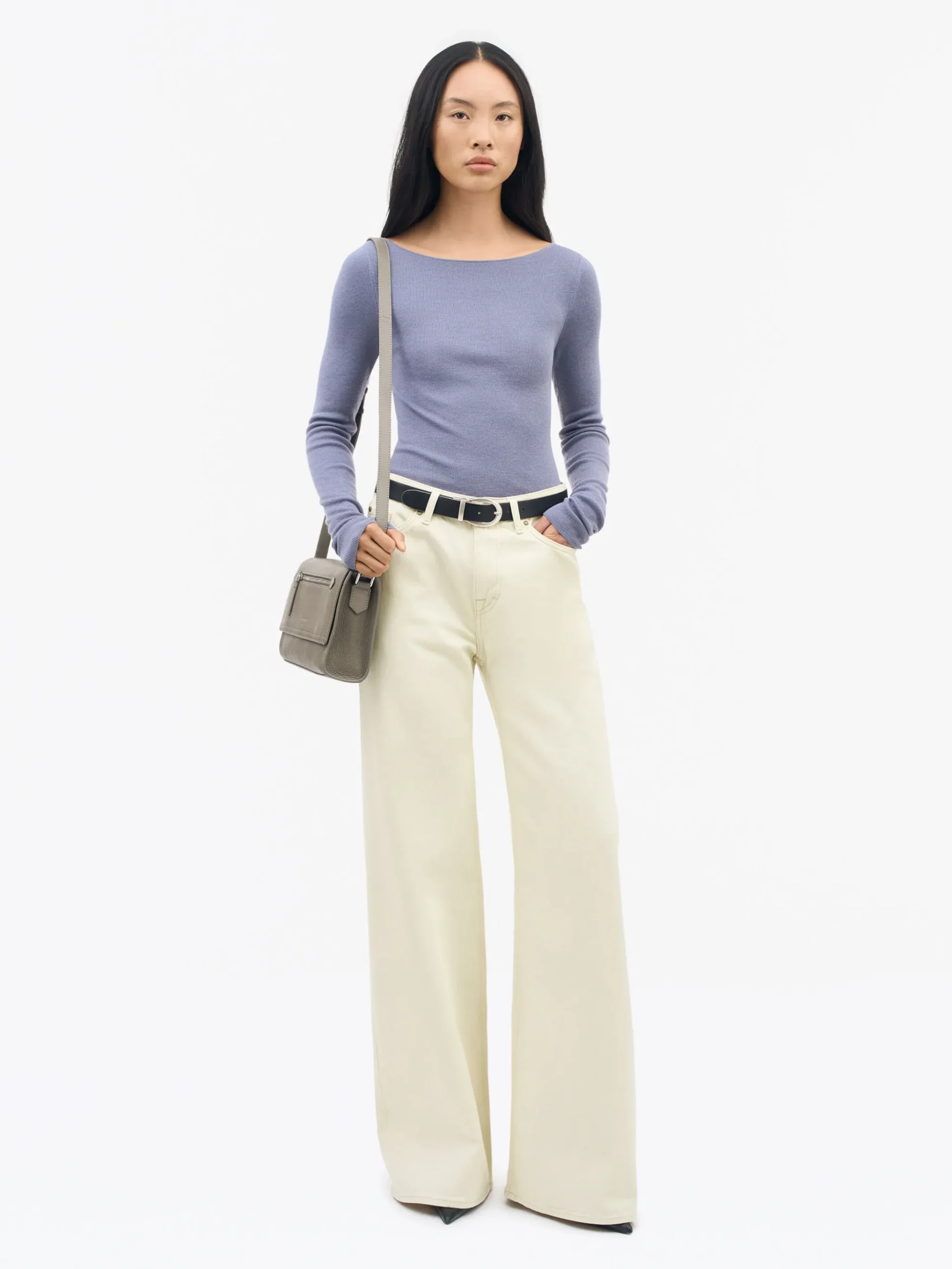 Kinne Loose Fit Jeans