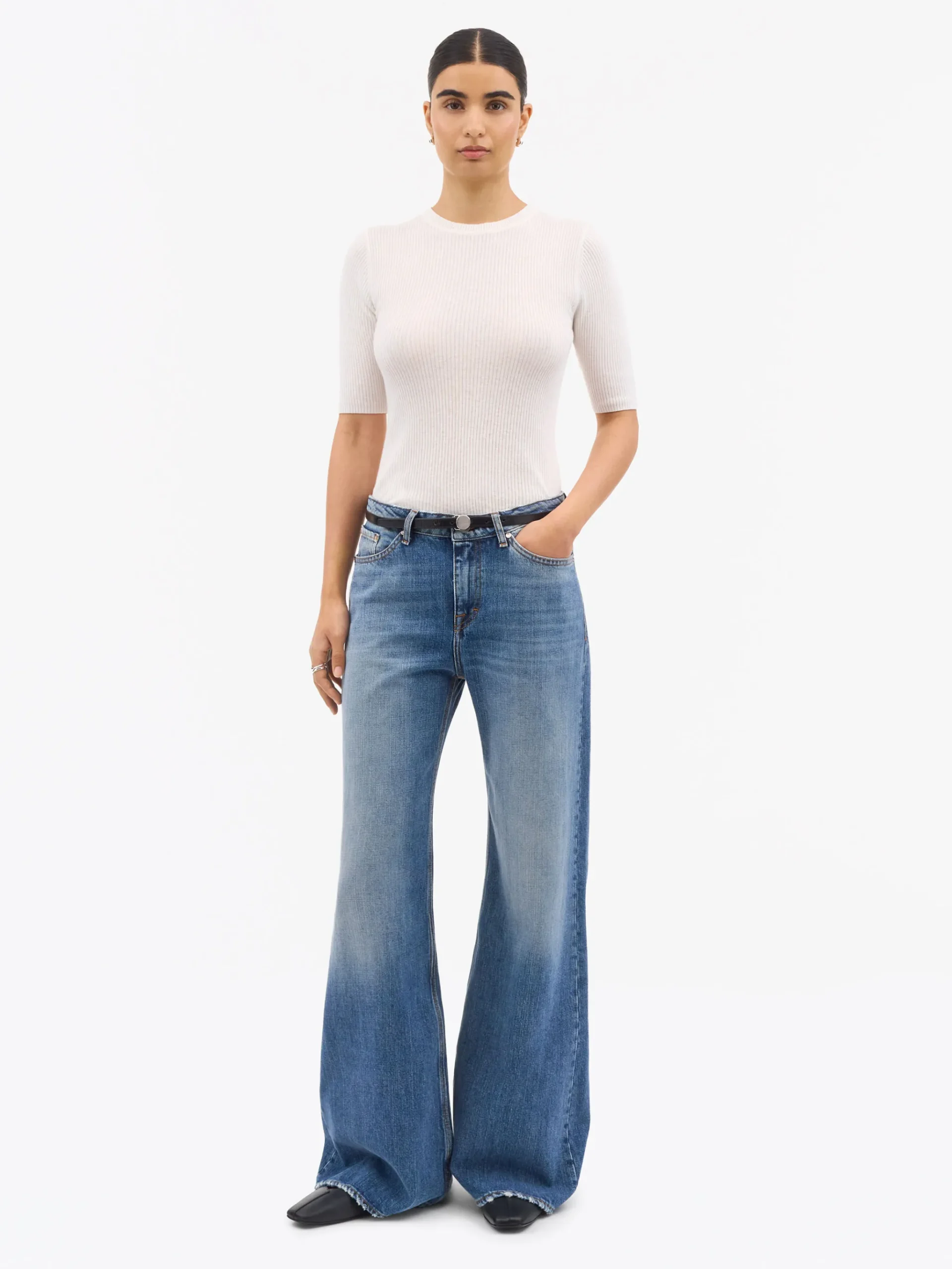 Kinne Loose Fit Jeans