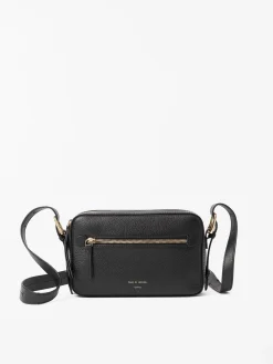 Kiva Crossbody Väska Läder