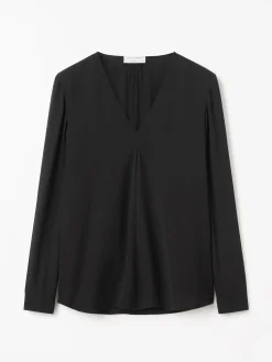 Klara Regular-Fit Blus