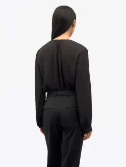 Klara Regular-Fit Blus