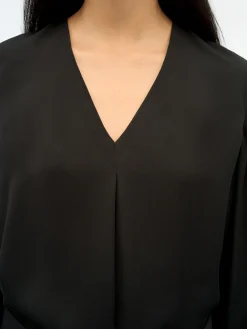 Klara Regular-Fit Blus