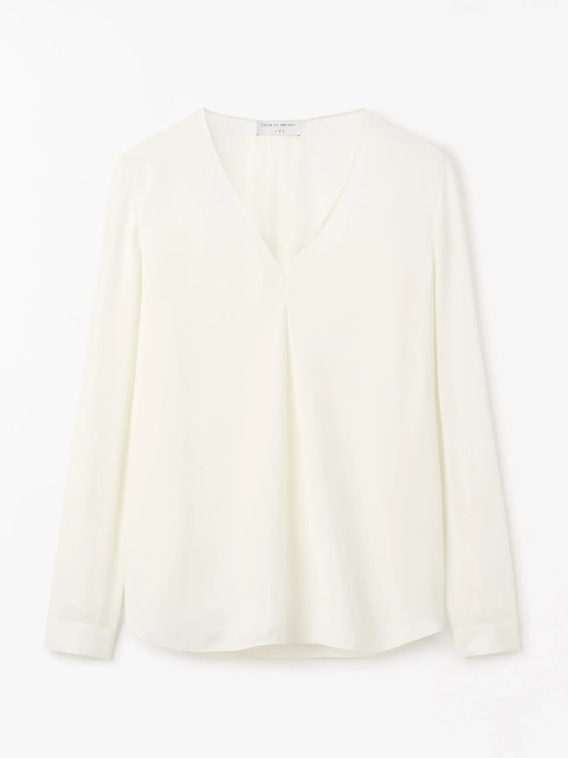 Klara Regular-Fit Blus